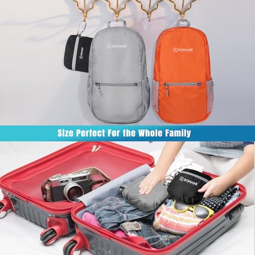 Lightweight Packable Backpack