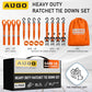 Heavy Duty Ratchet Straps & Soft Loops (60 Foot)