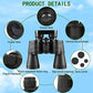 20X50 Binoculars for Adults High Powered