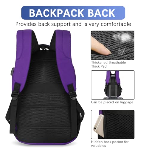 15.6 Inch Laptop Backpack