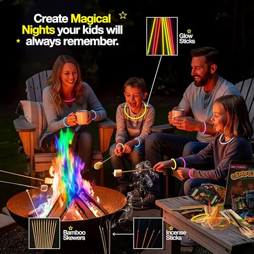 Complete Campfire Kit