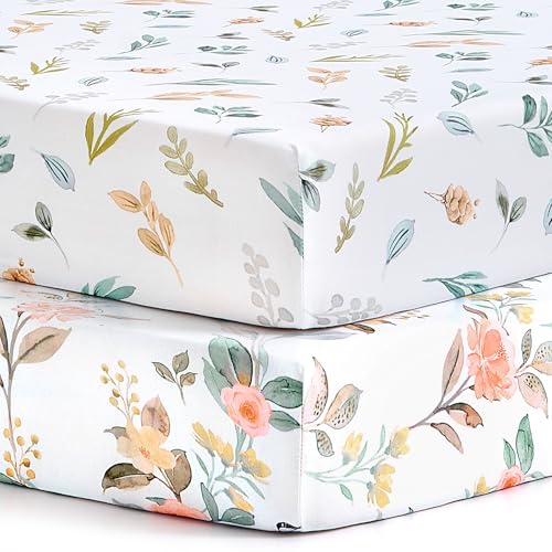 Pack n Play Sheets (2 Count)