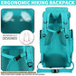 Hiking Backpack for Men 70L