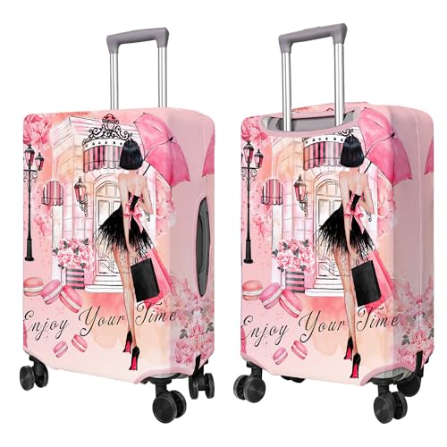 Travel Luggage Cover Suitcase Protector Fits 18