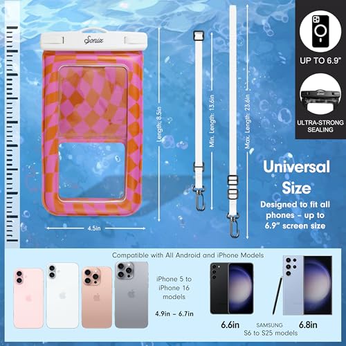 Waterproof Phone Pouch