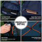 35L Hiking Backpack