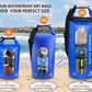 Waterproof Dry Bag with Double Zip