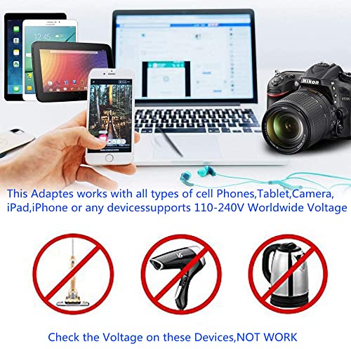 35W PD Universal Travel Adapter