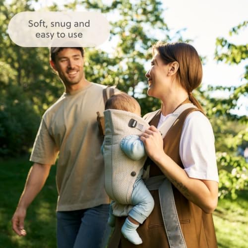 BabyBjorn Baby Carrier Mini