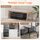 Shoe Storage Organizer for Closet (2 Count)