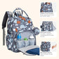 Diaper Bag Backpack