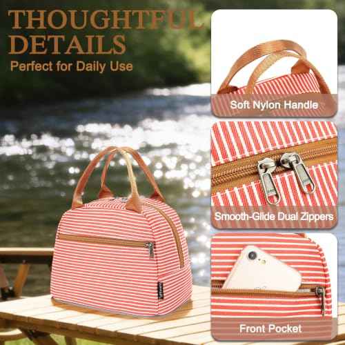 Insulated Lunch Cooler Bag