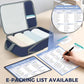 Lightweight Compression Packing Cubes for Travel