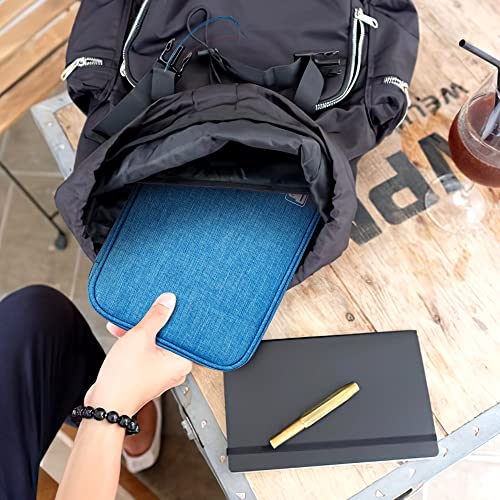 Travel Electronics Organizer Portable Cable Organizer Bag for Storage Electronic Accessories Case for Cord