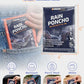Disposable Rain Ponchos for Adults (5 Count)