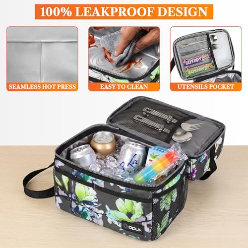 Insulated Lunch Bag for Women