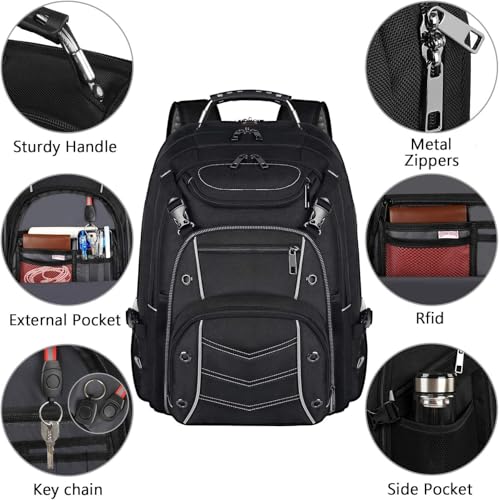 Extra Large Laptop Backpack