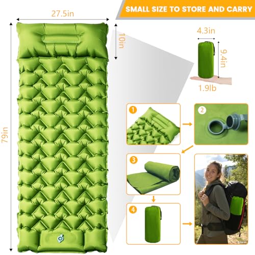 Camping Sleeping Pad