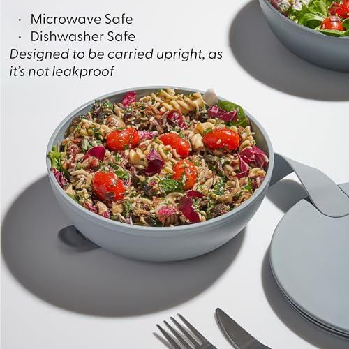 Porter Plastic Bowl Lunch Container w