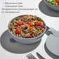 Porter Plastic Bowl Lunch Container w
