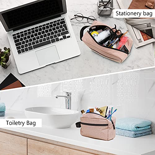 Travel Toiletry Bag for Women and Men