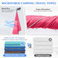 Microfiber Camping Towels (2 Count)