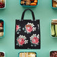 Lunch Bags for Women Insulated Reusable Lunch Tote with Internal Pocket