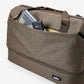 Double Decker Weekender 40L Travel Duffel Bag Water