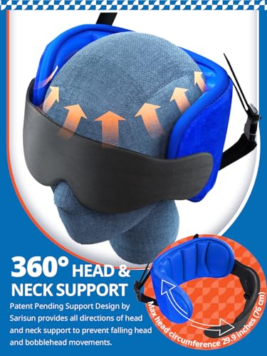 Travel Pillow with Strap