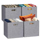 Fabric Storage Cubes