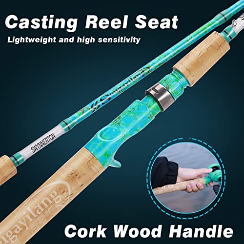 Fishing Rod Combo