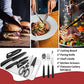 Portable Camping Kitchen Utensil Set