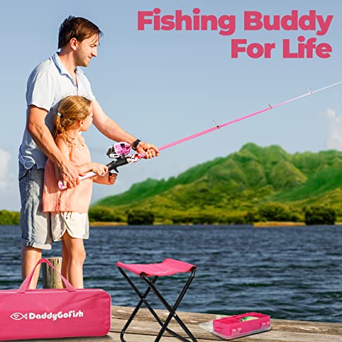 Kids Fishing Pole