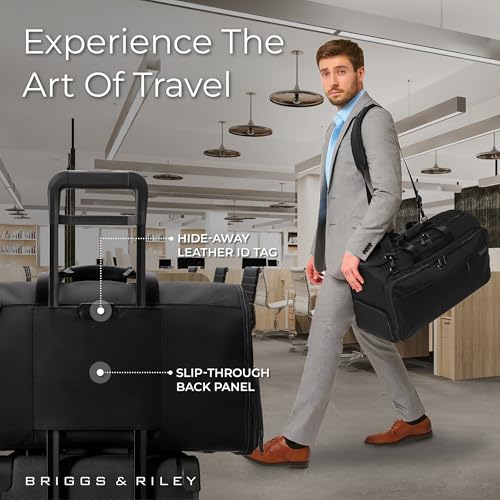 22" Garment Duffle Bag for Travel