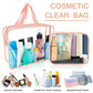 Clear Makeup Bags (6 Count)