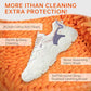 1PCS Orange Shoe Washing Machine Bags for All Shoe Types