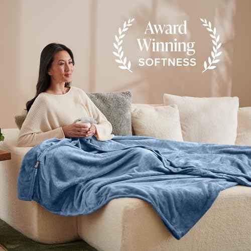 Fleece Blanket Luxury Microplush