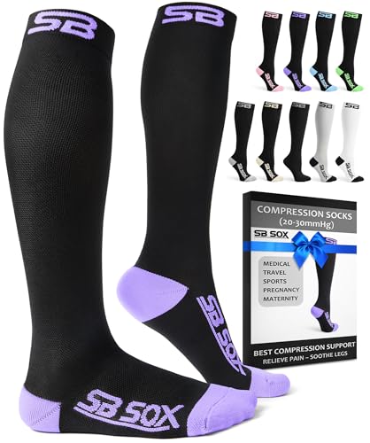 Compression Socks for Men & Women
