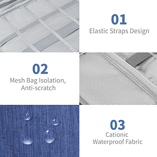Electronics Travel Organizer