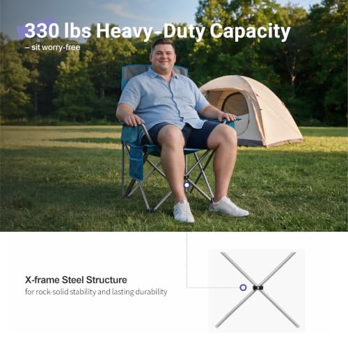Oversize Camping Chair