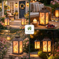 Solar Lanterns Outdoor