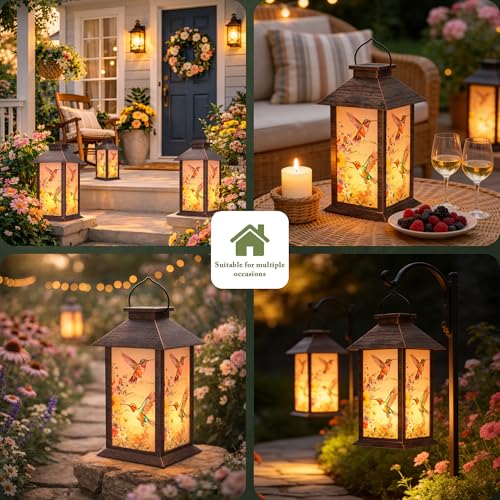 Solar Lanterns Outdoor
