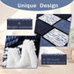 Sherpa Blanket Fleece Throw Blanket Twin Plaid Thick Bed Blanket