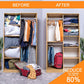 Vacuum Storage Bags for Clothing