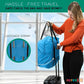 Booster Seat Travel Bag for Airplane