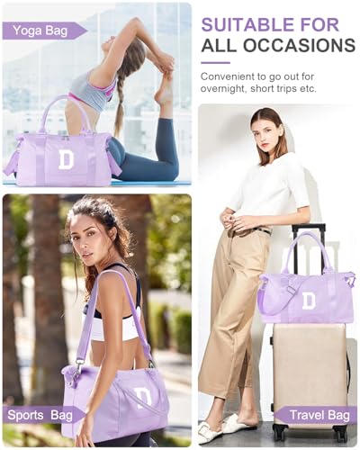Dance Gym Duffel Bag Gifts for Girls Teen