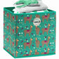 10 Inch Foldable Cube Storage Bins with Handles (6 Count)