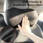 Car Neck Pillow Seat Ergonomic Design Memory Foam