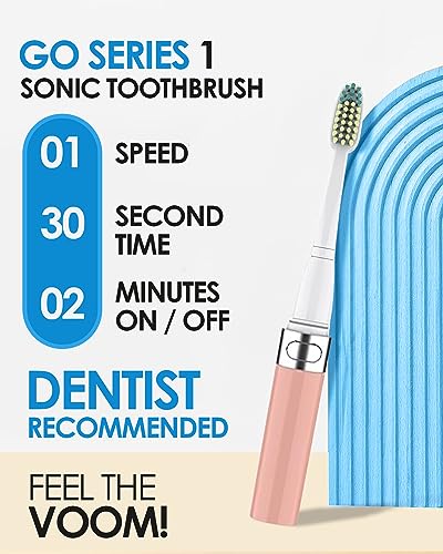 Electric Toothbrush for Adults