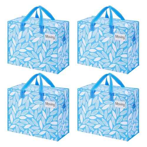 Heavy Duty Moving Bags (4 Count)